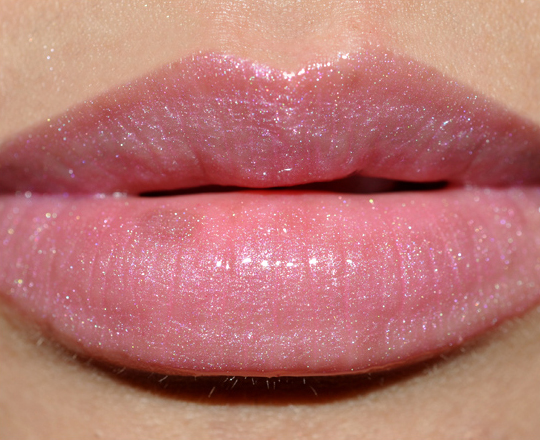 MAC Sassy Pink Lassies Lipglass Sets