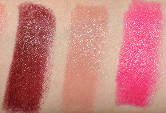MAC Tartan Tale Lipsticks