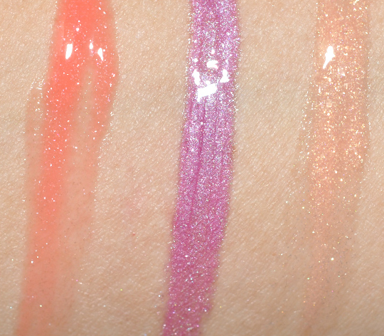 MAC Tartan Tale Dazzleglass Cremes