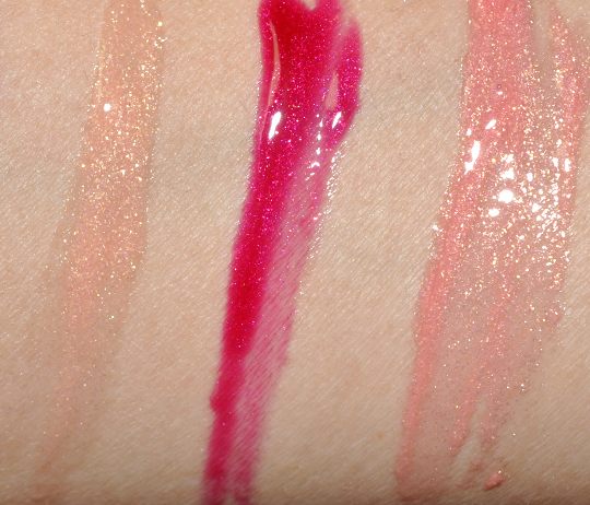 MAC Tartan Tale Dazzleglass Cremes