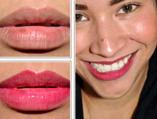 MAC Tartan Tale Dazzleglass Cremes