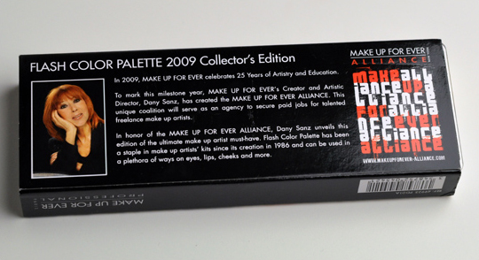Ever Flash Color Palette Review - Flash Palette Makeup Forever Ever Flash Color Palette Review - Flash Palette Makeup Forever
