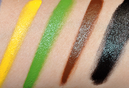 Make Up For Ever Flash Palette