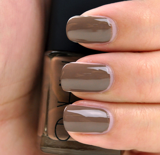 NARS Bad Influence Nail Polish