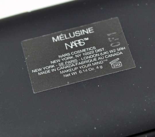 NARS Melusine Eyeshadow Duo