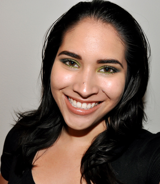 NARS Sheer Glow
