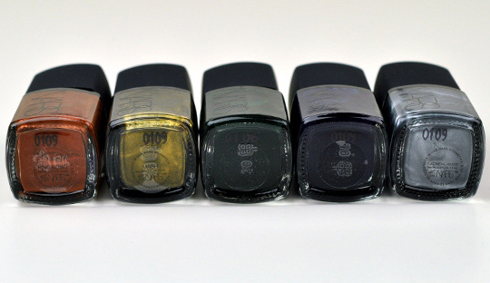 NARS Vintage Nail Polish