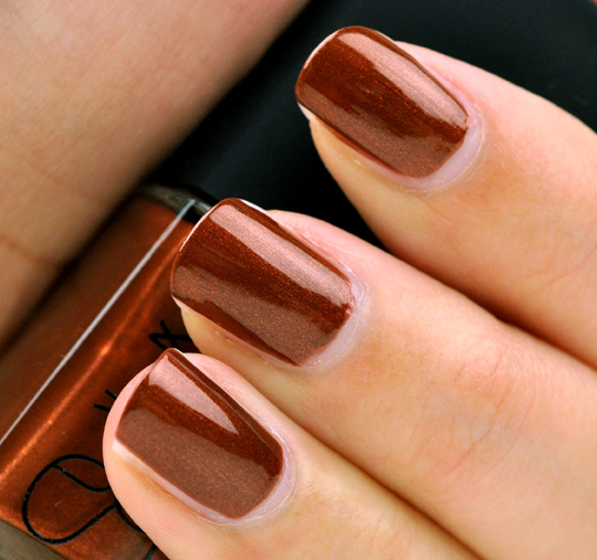 NARS Vintage Nail Polish