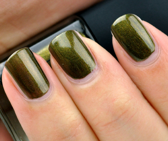 NARS Vintage Nail Polish
