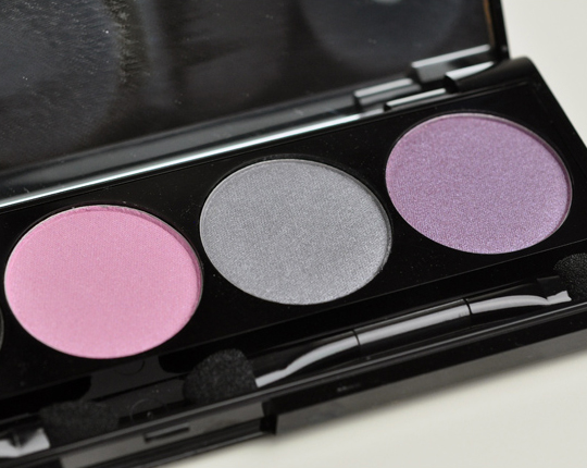 NYX I Dream of Barbados Eyeshadow Palette