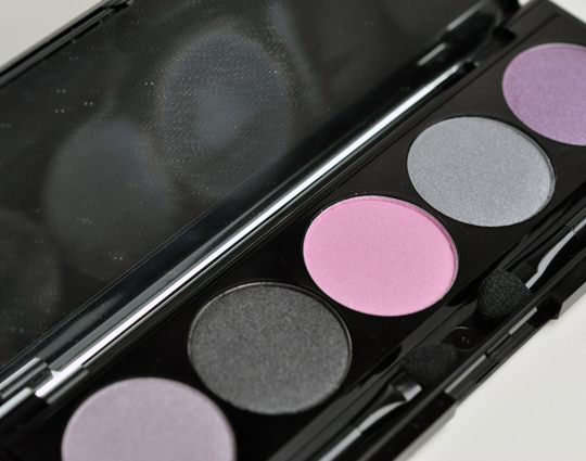 NYX I Dream of Barbados Eyeshadow Palette