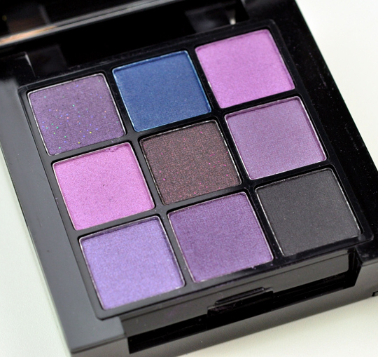 NYX Purple Smokey Look Kit