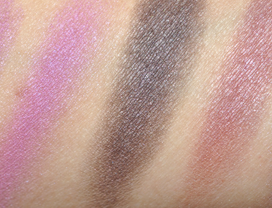 NYX Purple Smokey Look Kit