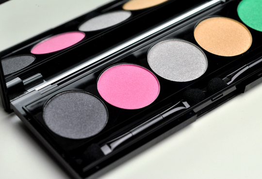 NYX I Dream of St. Thomas Eyeshadow Palette