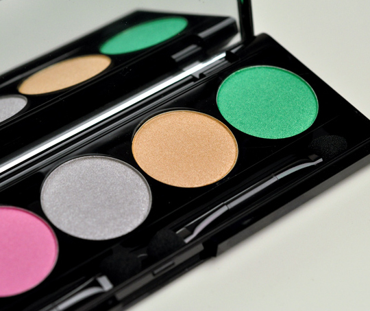 NYX I Dream of St. Thomas Eyeshadow Palette