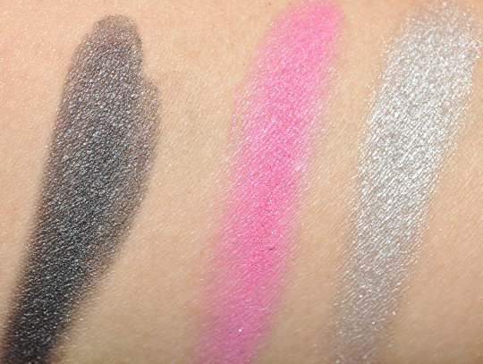 NYX I Dream of St. Thomas Eyeshadow Palette