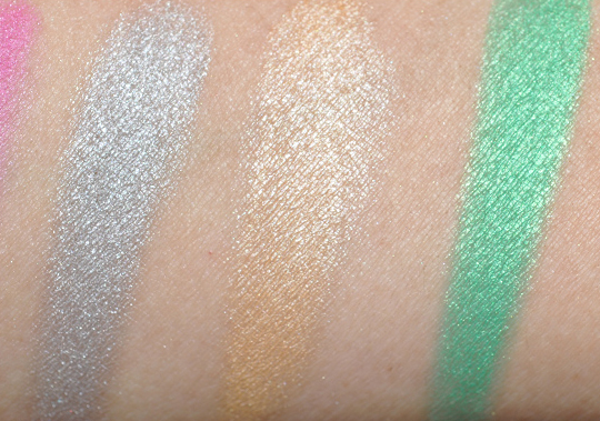 NYX I Dream of St. Thomas Eyeshadow Palette