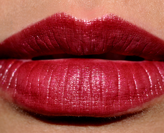 NYX Violet Ray Lipstick