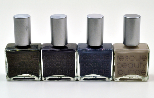 Rescue Beauty Lounge Tudors