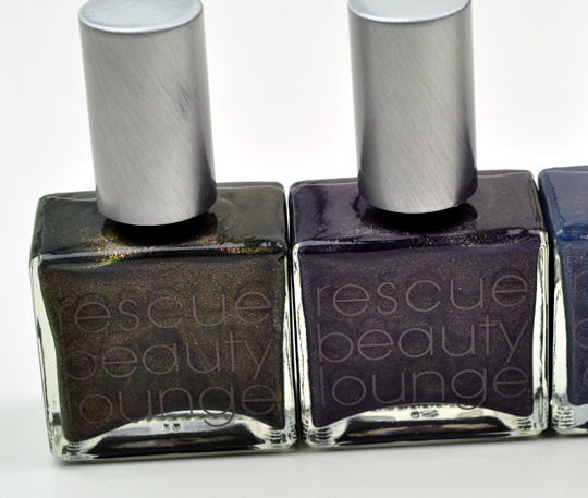 Rescue Beauty Lounge Tudors