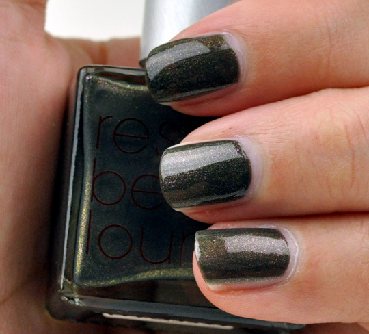 Rescue Beauty Lounge Tudors