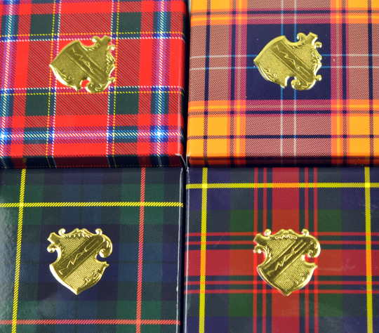 MAC Tartan Tale Photos