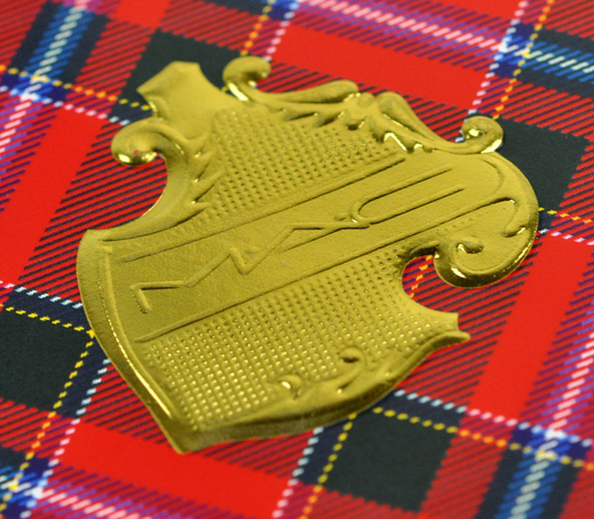 MAC Tartan Tale Photos
