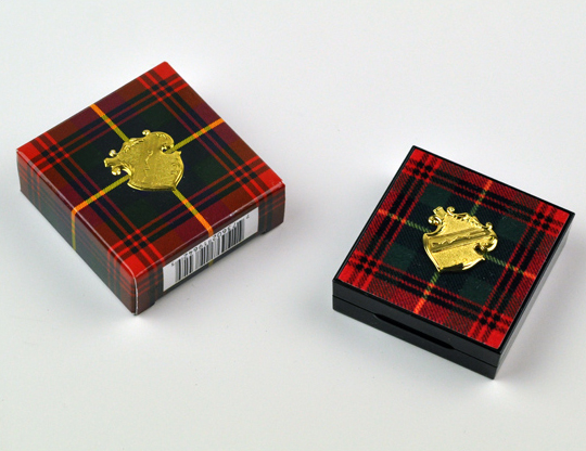 MAC Tartan Tale:  Happily Ever After Lip Kit