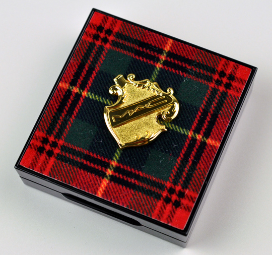 MAC Tartan Tale:  Happily Ever After Lip Kit