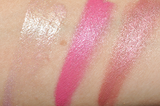 MAC Tartan Tale:  Happily Ever After Lip Kit