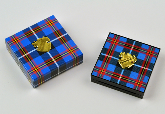 MAC Tartan Tale:  Beauties Play It Cool Eyeshadow Palette