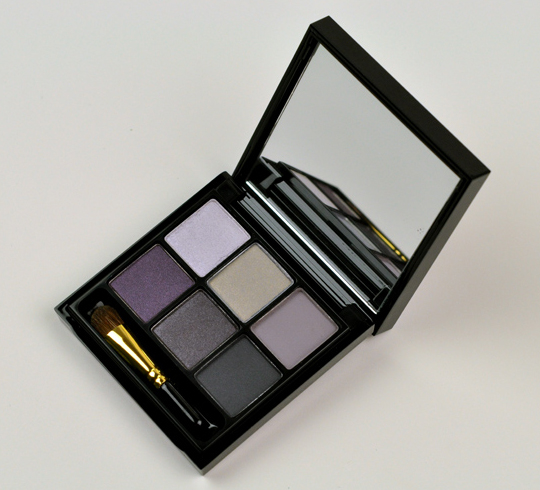 MAC Tartan Tale:  Beauties Play It Cool Eyeshadow Palette