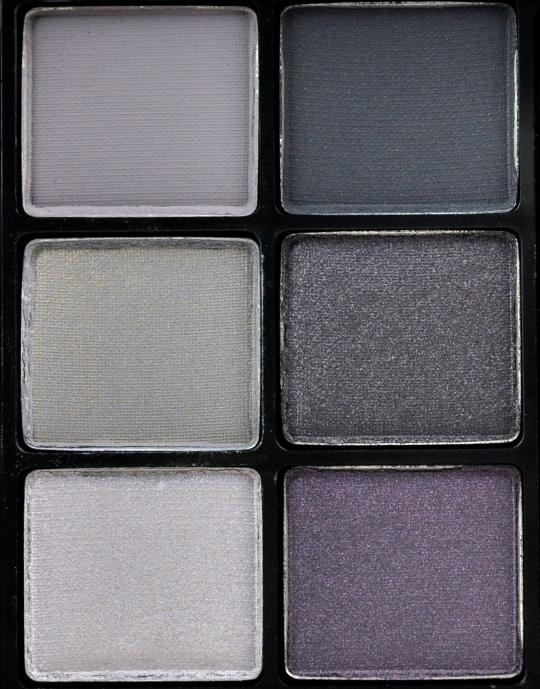 MAC Tartan Tale:  Beauties Play It Cool Eyeshadow Palette
