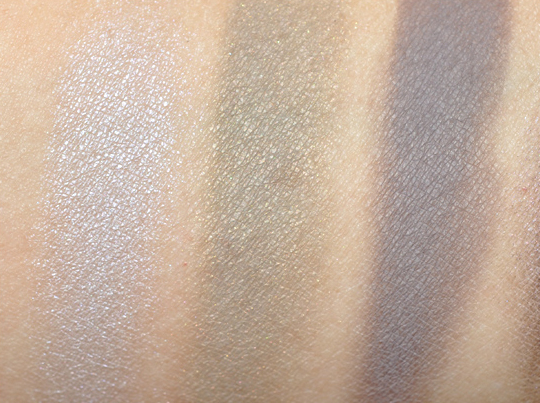 MAC Tartan Tale:  Beauties Play It Cool Eyeshadow Palette