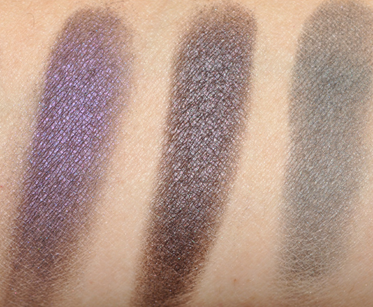 MAC Tartan Tale:  Beauties Play It Cool Eyeshadow Palette