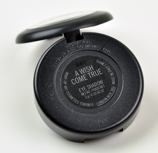 MAC Tartan Tale Eyeshadows