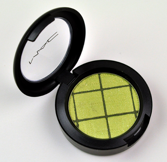 MAC Tartan Tale Eyeshadows
