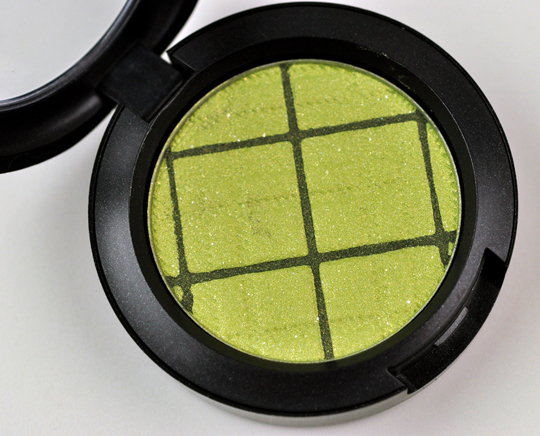 MAC Tartan Tale Eyeshadows