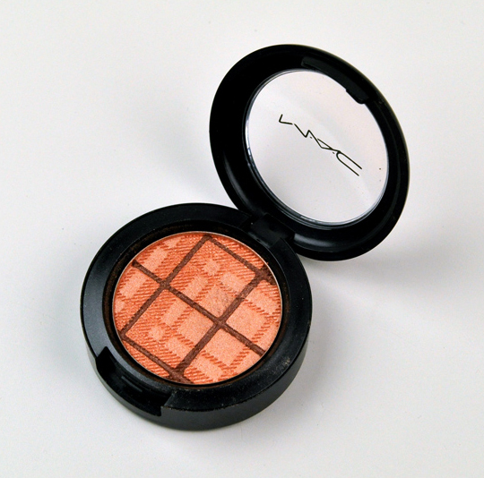 MAC Tartan Tale Eyeshadows