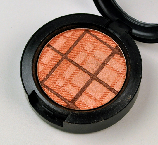 MAC Tartan Tale Eyeshadows