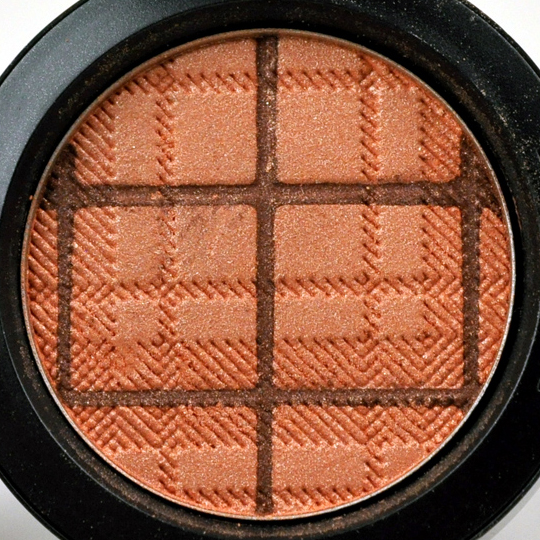 MAC Tartan Tale Eyeshadows