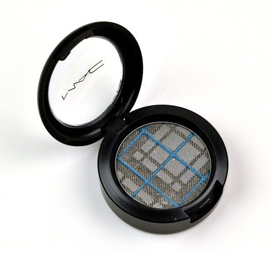 MAC Tartan Tale Eyeshadows