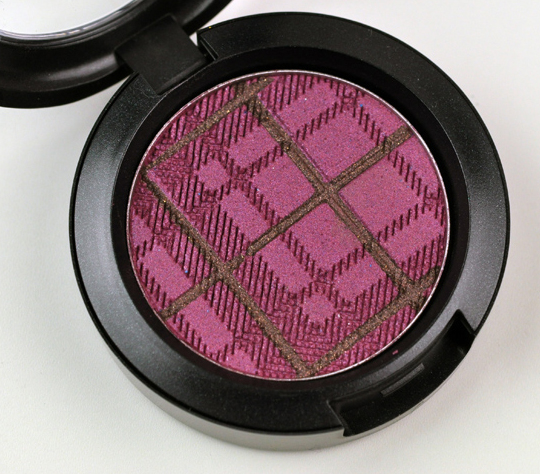 MAC Tartan Tale Eyeshadows