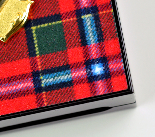 MAC Tartan Tale: Hark the Heraldry Face Kit