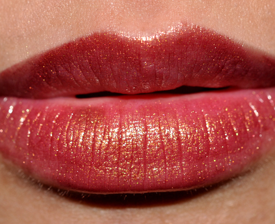 MAC Tartan Tale: Dazzle the Lads Lip Bag