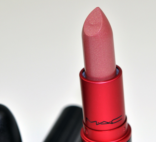 MAC Tartan Tale:  Viva Glam Lip Bag