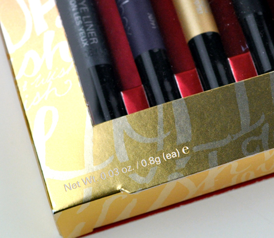 Smashbox Wish For the Perfect Pencils