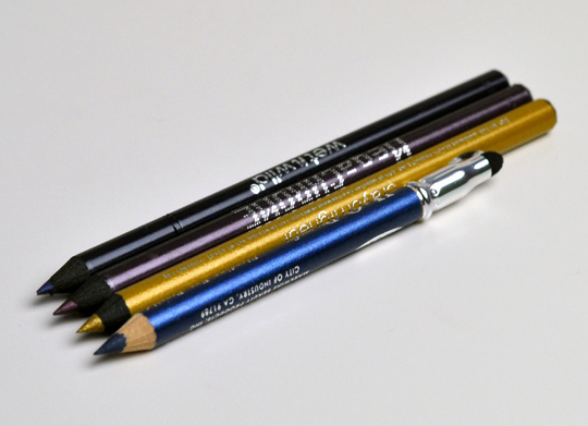 Wet 'n' Wild Eyeliner