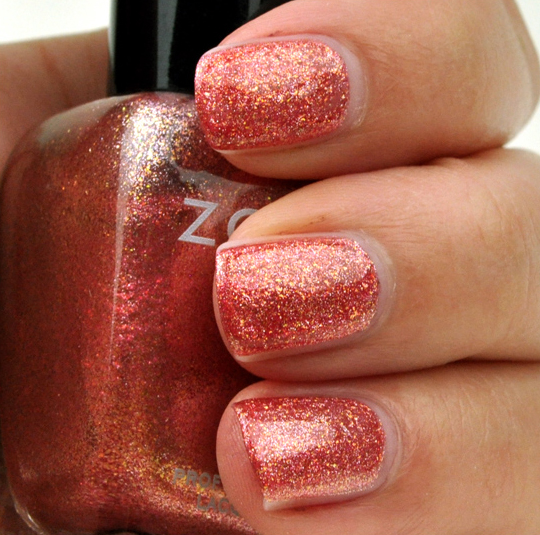 Zoya Fire & Ice Collection