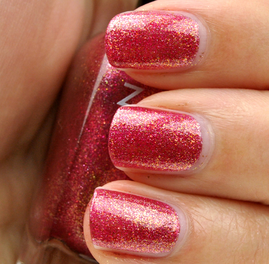 Zoya Fire & Ice Collection